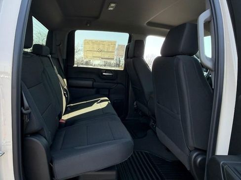 New 2026 Chevrolet Silverado 2500 Custom w/ Custom Value Package AWD/4WD image 7