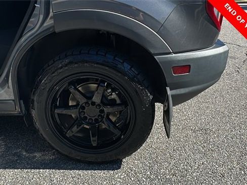 Certified 2021 Ford Bronco Sport image 19