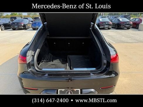 Certified 2023 Mercedes-Benz EQS 450+ 4MATIC Sedan image 8