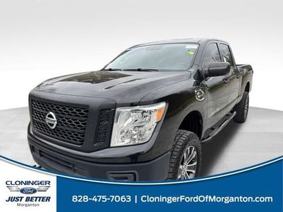 Used 2017 Nissan Titan S