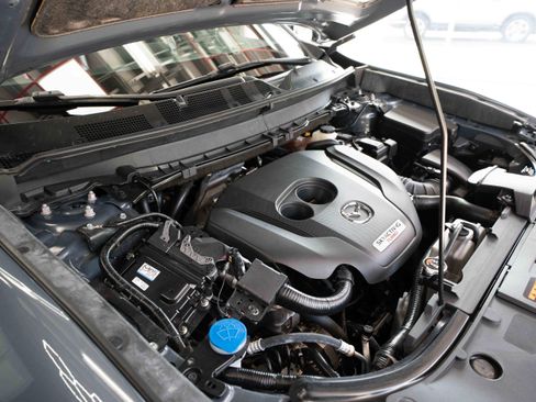 Used 2023 MAZDA CX-9 Carbon Edition AWD/4WD image 33