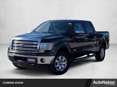 Used 2014 Ford F150 Lariat w/ Lariat Chrome Package