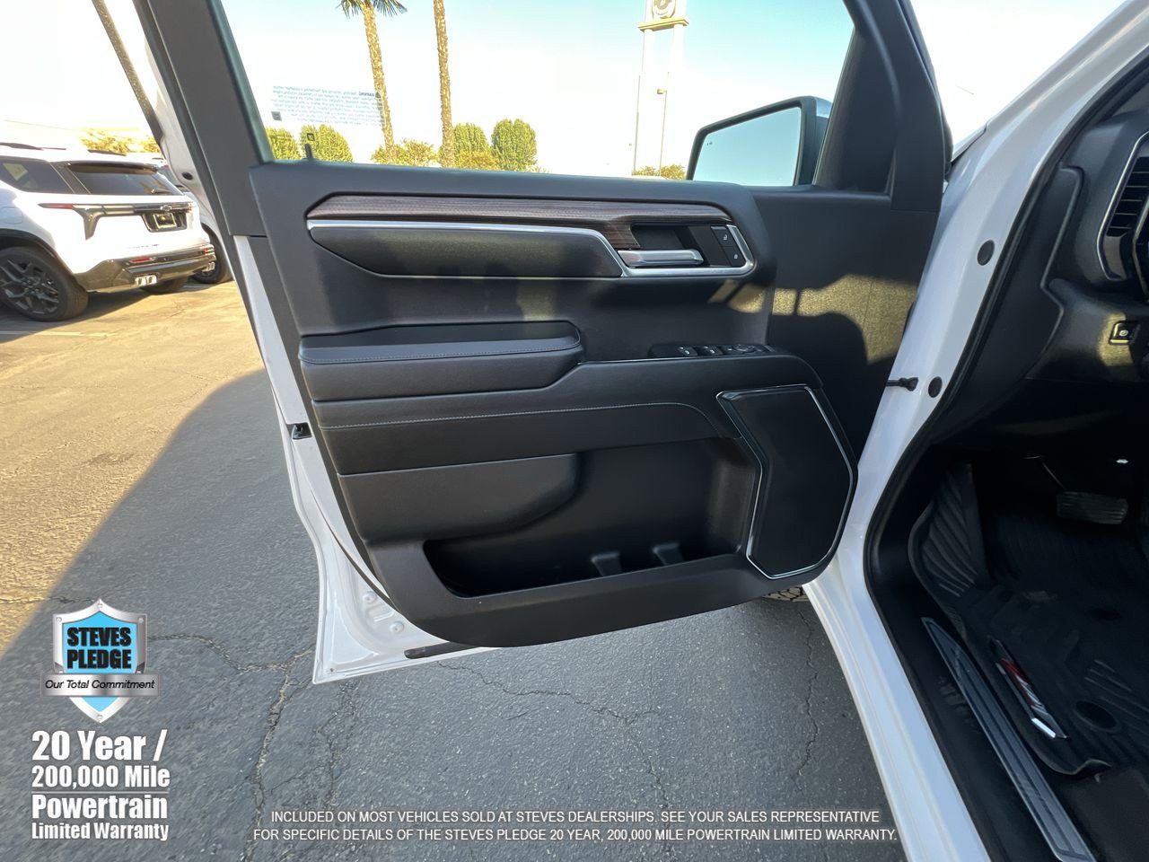 Used 2024 Chevrolet Silverado 1500 LT AWD/4WD image 24