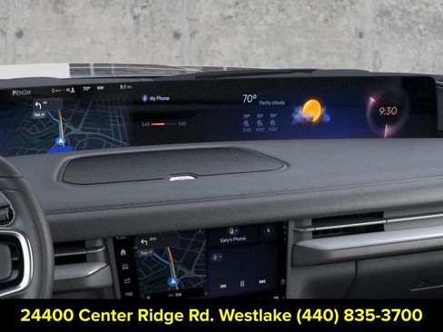 New 2026 Lincoln Navigator Reserve w/ Jet Appearance Package image 14