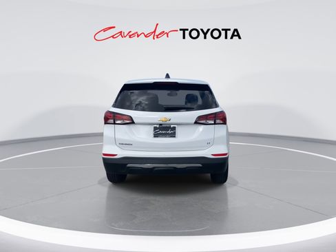 Used 2024 Chevrolet Equinox LT image 7