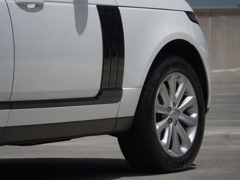 Used 2016 Land Rover Range Rover HSE AWD/4WD image 37
