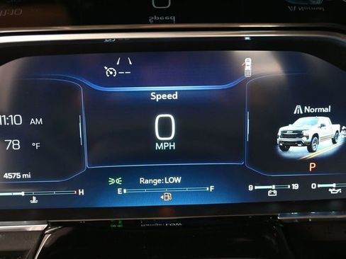 New 2026 Chevrolet Silverado 1500 LT Trail Boss w/ LT Trail Boss Premium Package AWD/4WD image 31