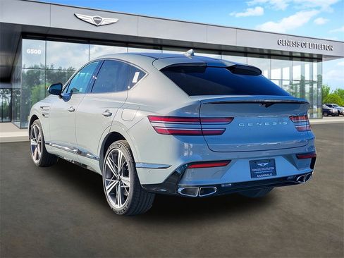 New 2026 Genesis GV80 3.5T e-SC image 3