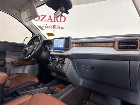 Certified 2023 Ford Maverick Lariat w/ Lariat Luxury Package image 17