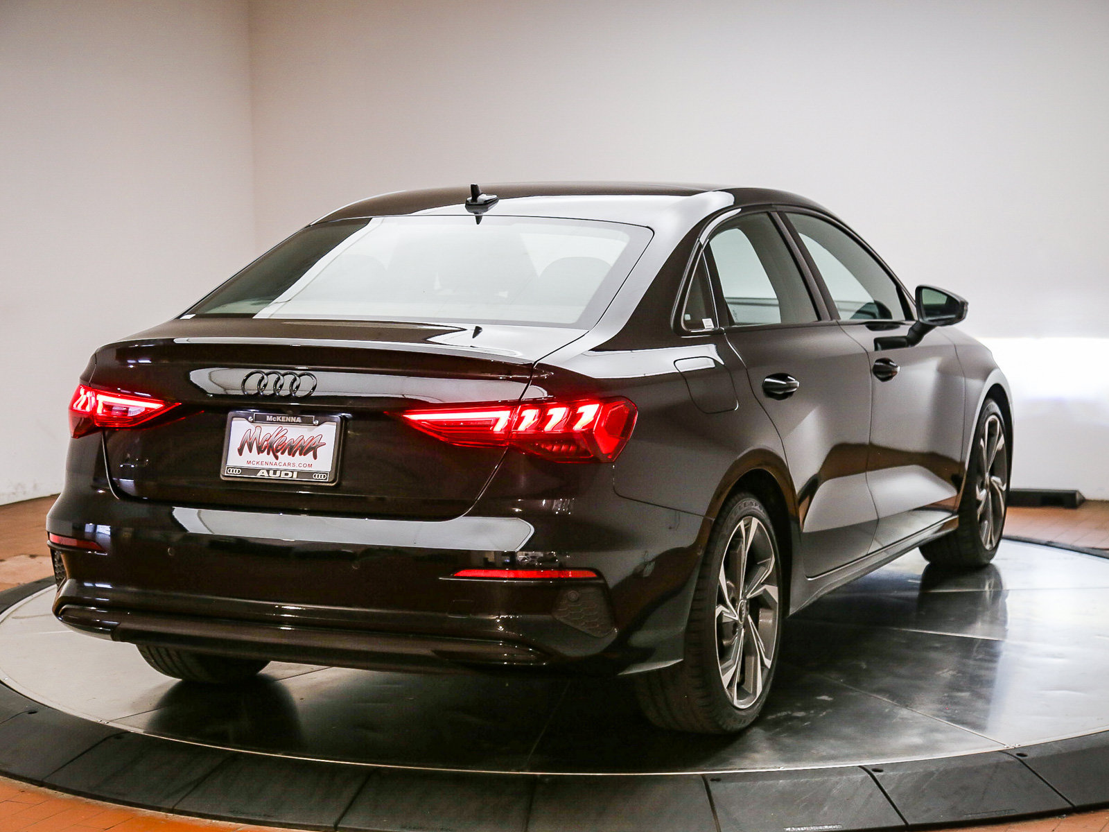 Certified 2023 Audi A3 2.0T Premium Plus w/ Premium Plus Package FWD image 7