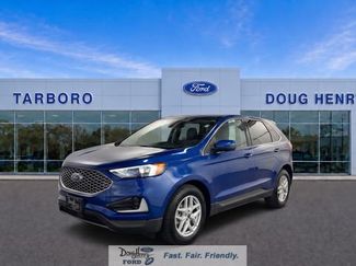 Used 2024 Ford Edge SEL AWD/4WD video 1