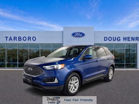 Used 2024 Ford Edge SEL AWD/4WD image 1