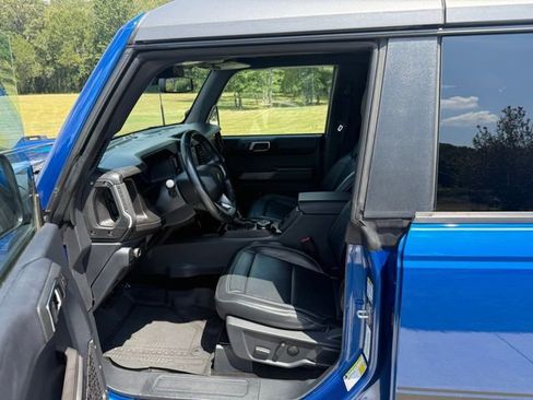 Used 2021 Ford Bronco First Edition image 9