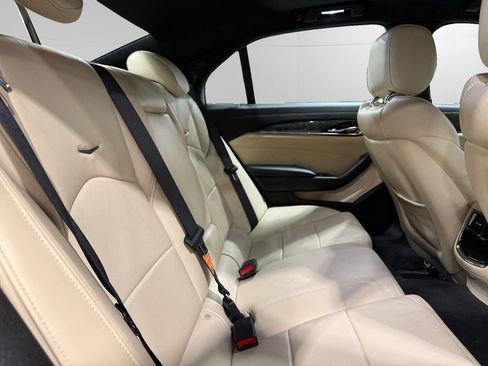 Used 2017 Cadillac CTS Luxury AWD/4WD image 16