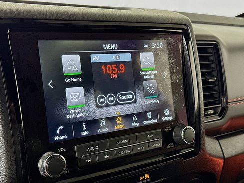 Used 2022 Nissan Frontier PRO-4X w/ Off-Road Protection Package image 14