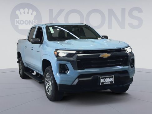 New 2026 Chevrolet Colorado LT w/ LT Convenience Package AWD/4WD image 4
