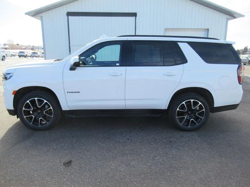 Certified 2023 Chevrolet Tahoe RST image 8