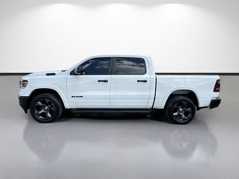 Used 2023 RAM 1500 Big Horn AWD/4WD image 3