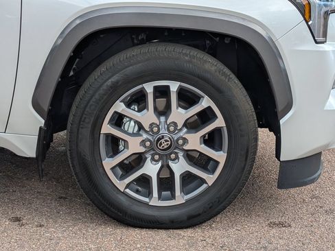 Used 2025 Toyota Sequoia 1794 Edition AWD/4WD image 10