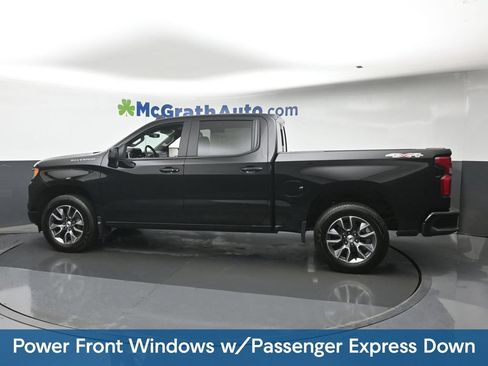 Used 2025 Chevrolet Silverado 1500 RST AWD/4WD image 22