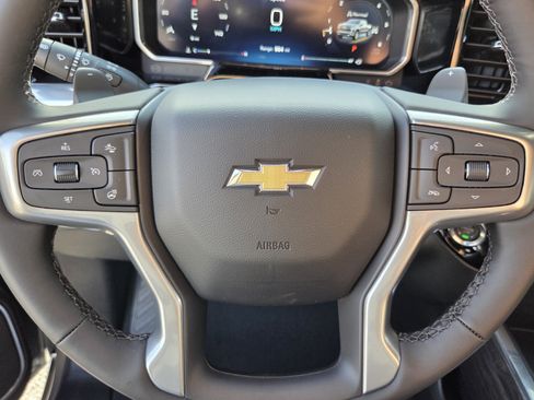 New 2026 Chevrolet Silverado 1500 LTZ w/ LTZ Premium Package AWD/4WD image 30
