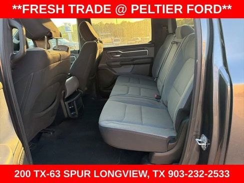 Used 2022 RAM 1500 Lone Star AWD/4WD image 8