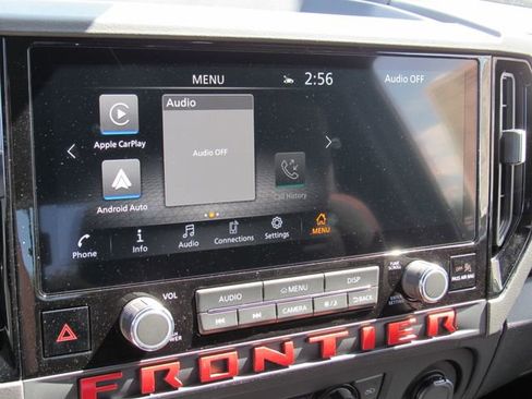 New 2026 Nissan Frontier Pro-X RWD image 25