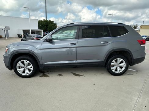 Used 2019 Volkswagen Atlas SE FWD image 4