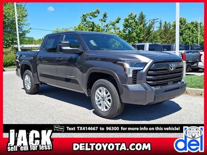 New 2026 Toyota Tundra SR5