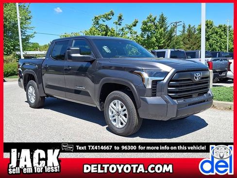 New 2026 Toyota Tundra SR5 AWD/4WD image 1