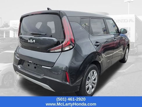 Used 2023 Kia Soul LX FWD image 5