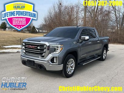 Used 2021 GMC Sierra 1500 SLT