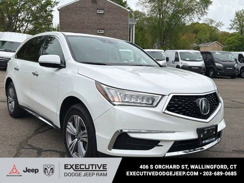 Used 2020 Acura MDX SH-AWD image 3