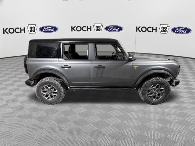 New 2025 Ford Bronco Badlands AWD/4WD image 9