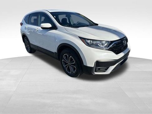 Used 2021 Honda CR-V EX image 26