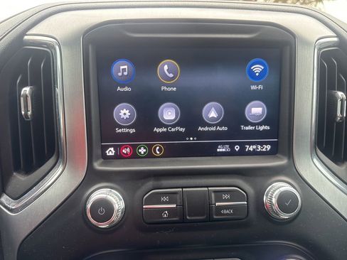 Used 2021 GMC Sierra 1500 Elevation image 16