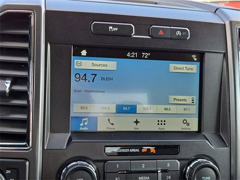 Used 2018 Ford F150 XLT w/ Equipment Group 302A Luxury image 16