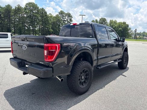 Used 2022 Ford F150 XLT w/ Equipment Group 302A High AWD/4WD image 10