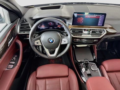 Used 2024 BMW X4 xDrive30i w/ Premium Package AWD/4WD image 23