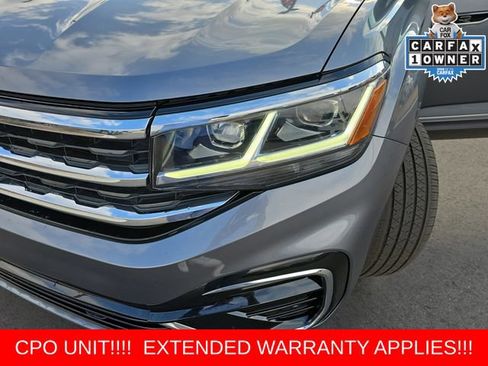 Used 2023 Volkswagen Atlas SEL Premium AWD/4WD image 23