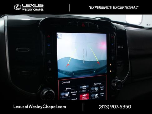 Used 2021 RAM 1500 Laramie AWD/4WD image 31