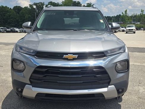 Used 2023 Chevrolet TrailBlazer LT FWD image 8