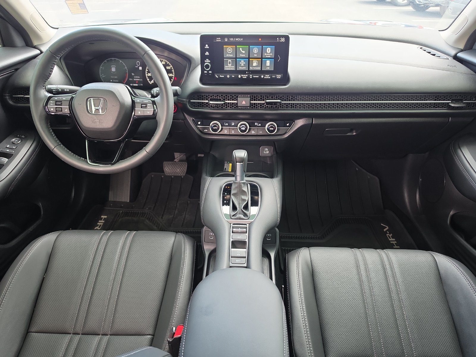 Used 2025 Honda HR-V EX-L image 9