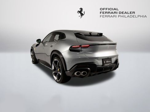 Certified 2023 Ferrari Purosangue AWD/4WD image 5