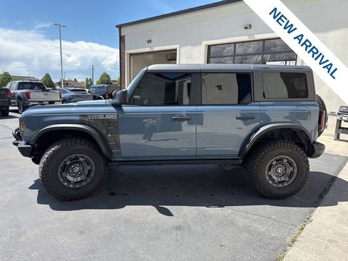 Used 2023 Ford Bronco Everglades AWD/4WD image 4