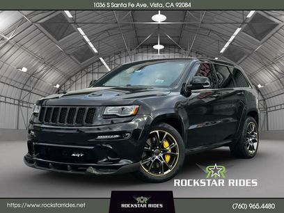 Used 2014 Jeep Grand Cherokee SRT w/ Trailer Tow Group IV