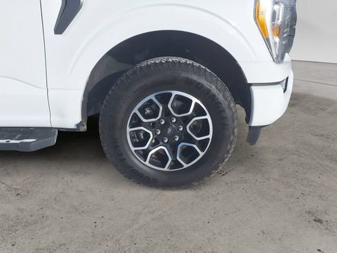 Used 2023 Ford F150 XLT w/ Equipment Group 302A High AWD/4WD image 14