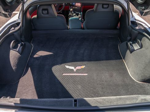 Used 2013 Chevrolet Corvette Grand Sport w/ 2LT Preferred Equipment Group RWD image 29
