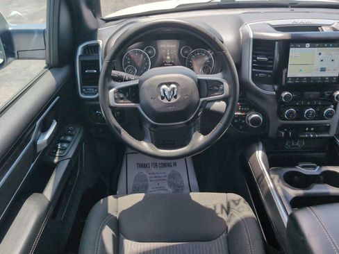 Used 2023 RAM 1500 Big Horn AWD/4WD image 10