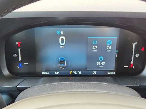 New 2025 Ford Maverick XLT w/ XLT Luxury Package image 20